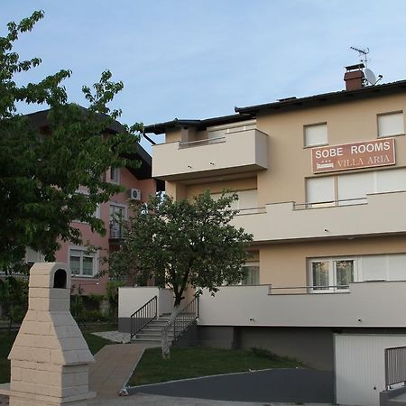 Rooms Villa Aria 세스베트 외부 사진