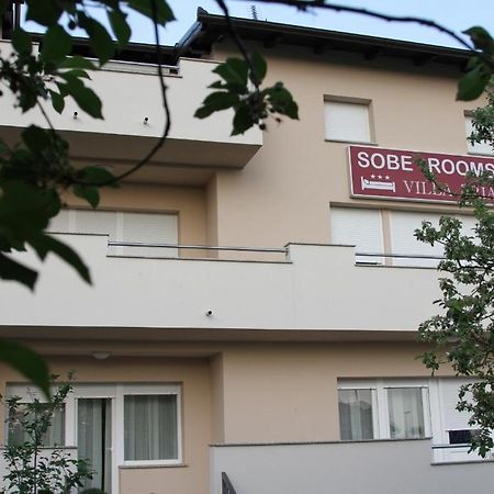 Rooms Villa Aria 세스베트 외부 사진