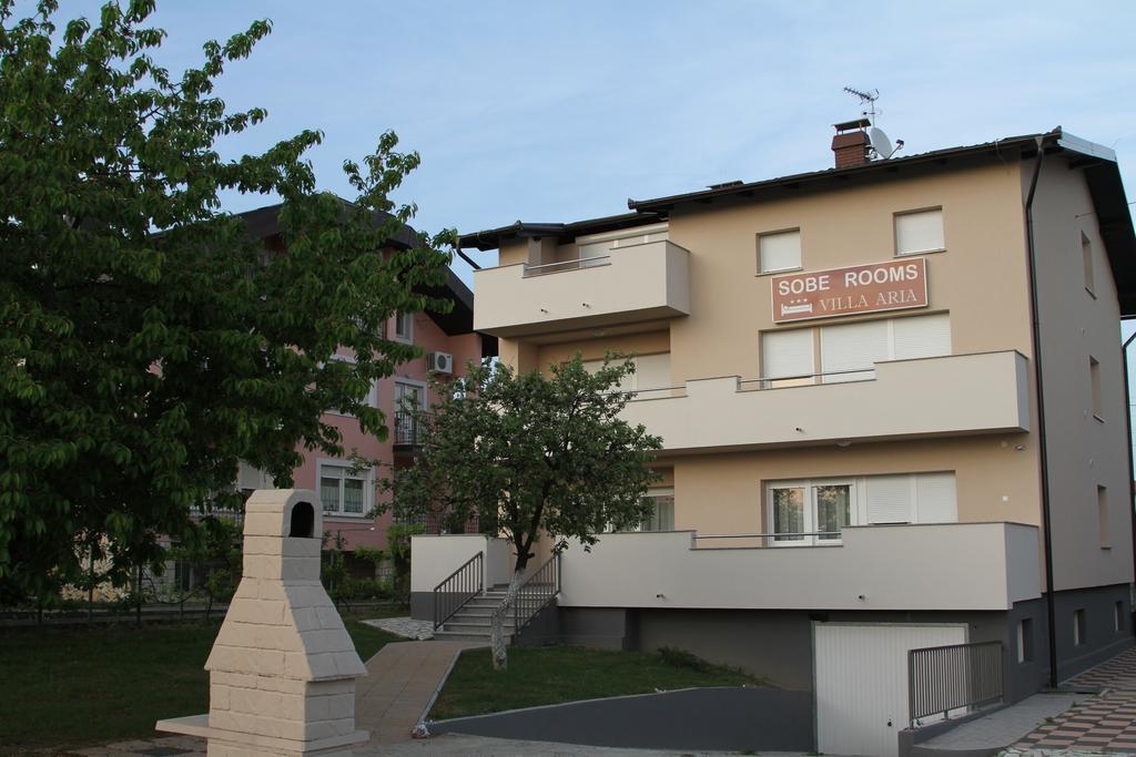 Rooms Villa Aria 세스베트 외부 사진