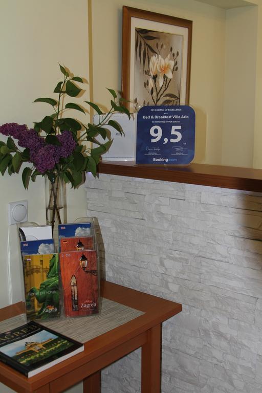 Rooms Villa Aria 세스베트 외부 사진
