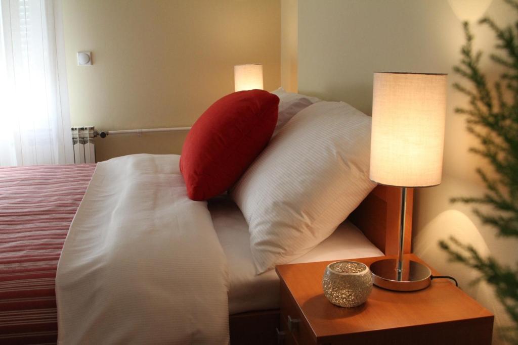 Rooms Villa Aria 세스베트 외부 사진
