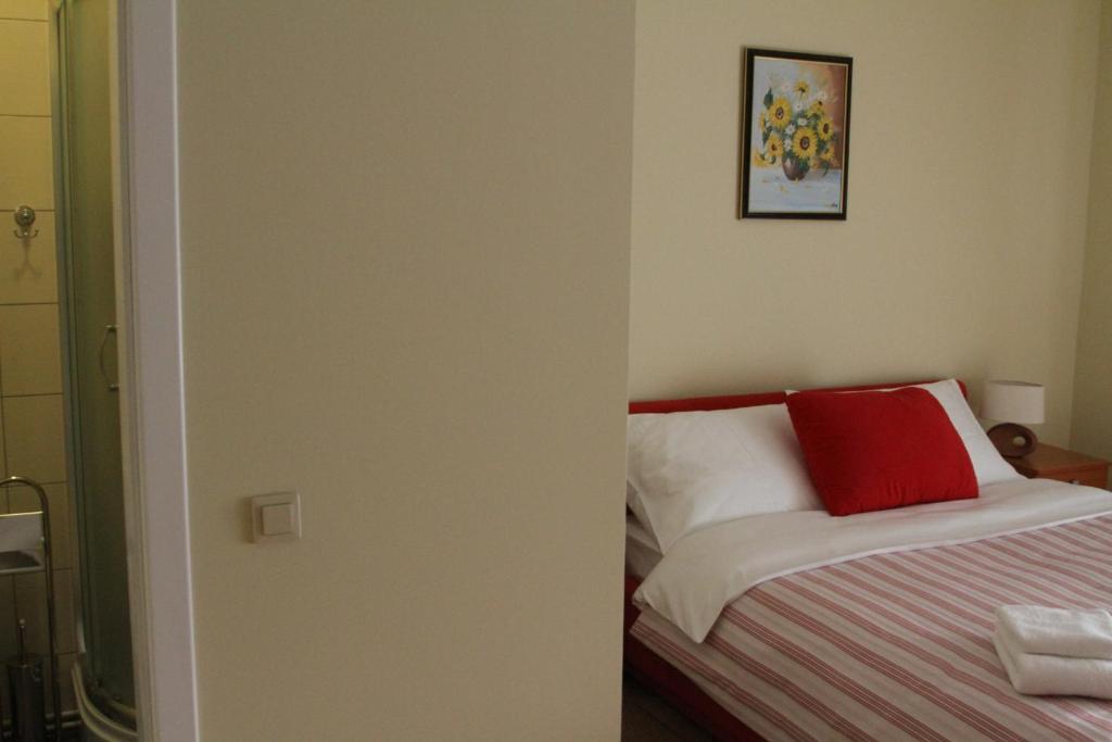 Rooms Villa Aria 세스베트 외부 사진
