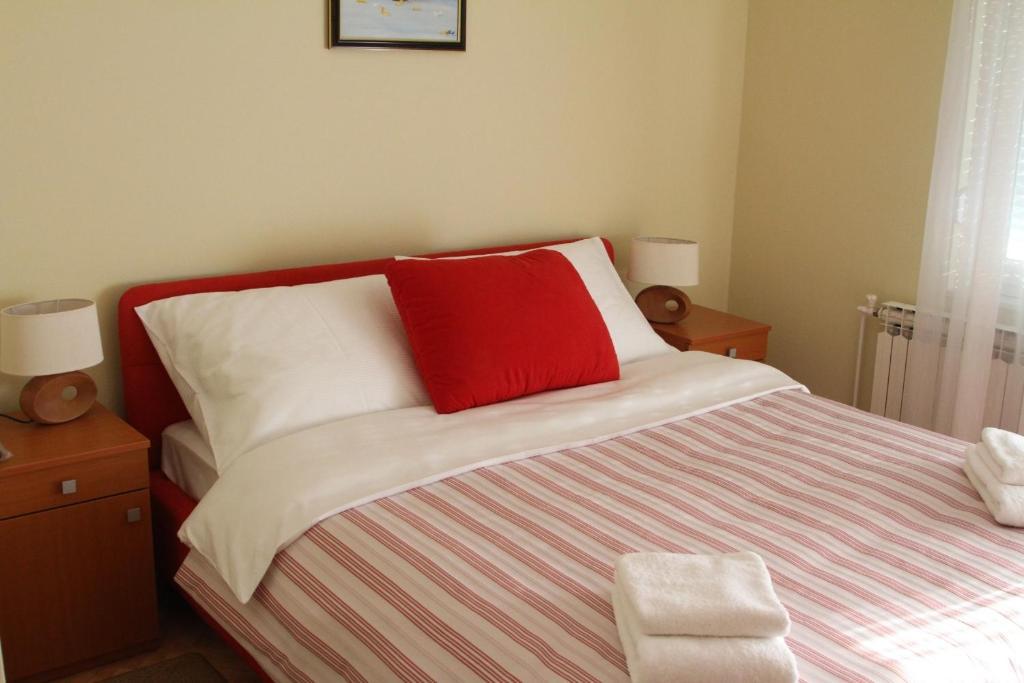 Rooms Villa Aria 세스베트 외부 사진