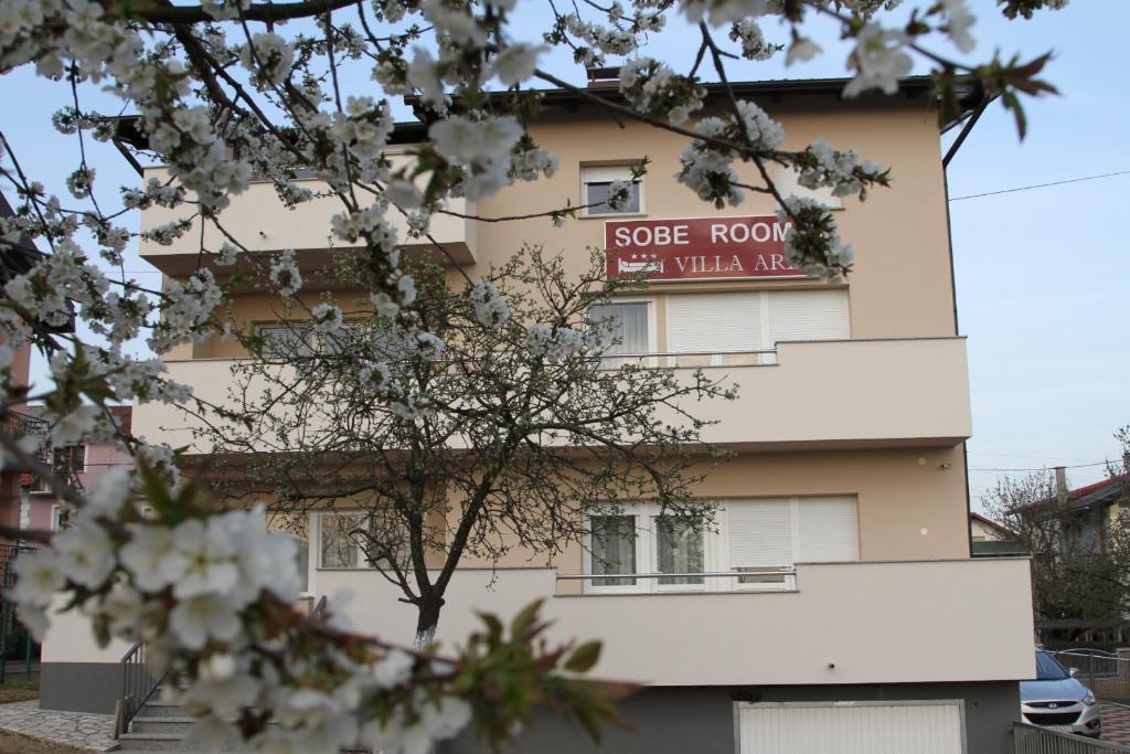 Rooms Villa Aria 세스베트 외부 사진