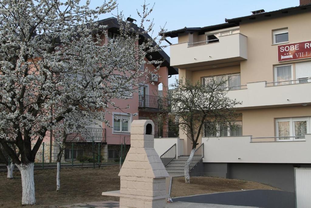 Rooms Villa Aria 세스베트 외부 사진