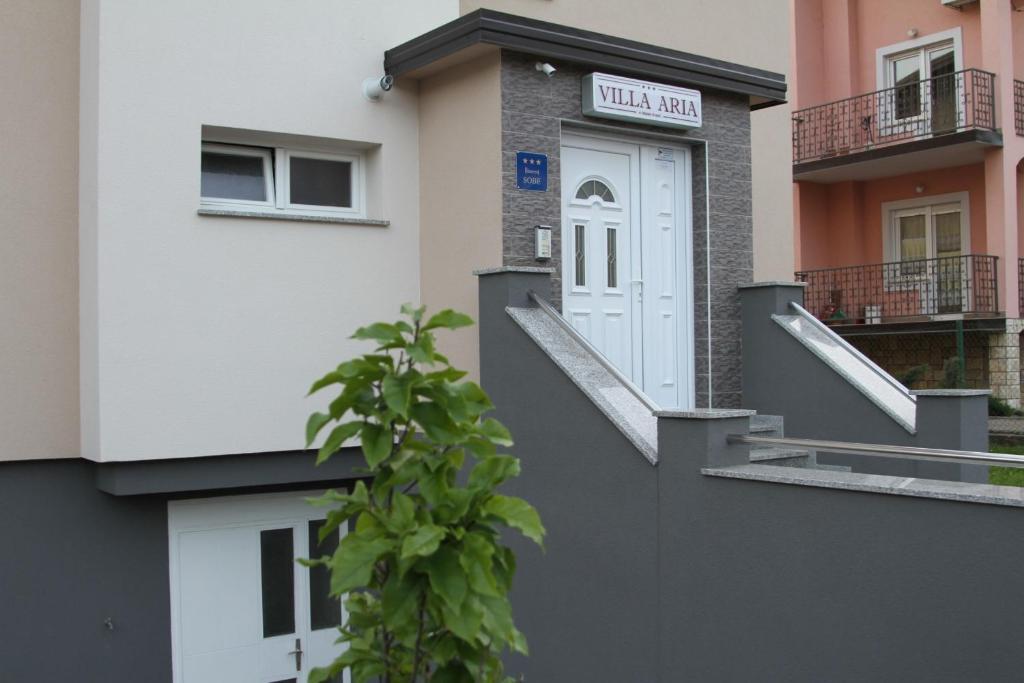 Rooms Villa Aria 세스베트 외부 사진