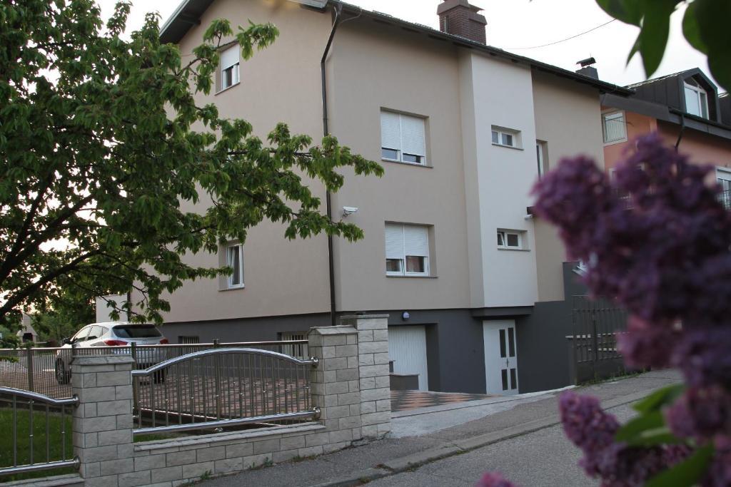 Rooms Villa Aria 세스베트 외부 사진