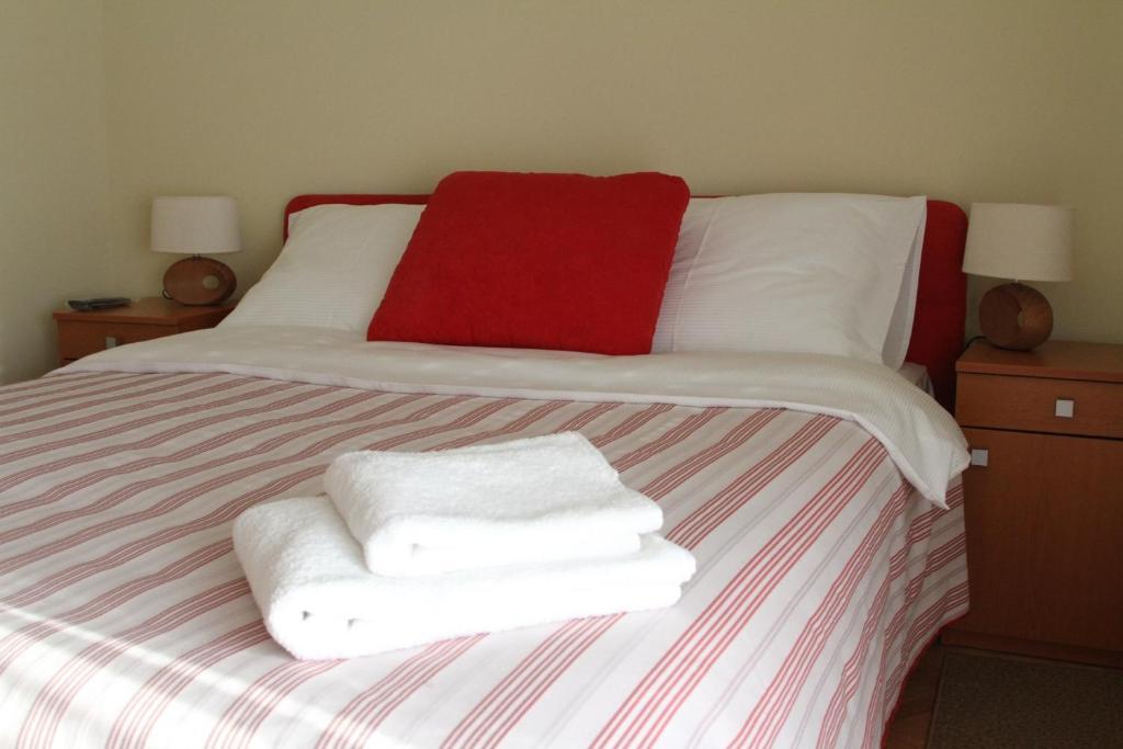 Rooms Villa Aria 세스베트 객실 사진