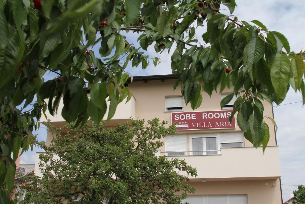 Rooms Villa Aria 세스베트 외부 사진