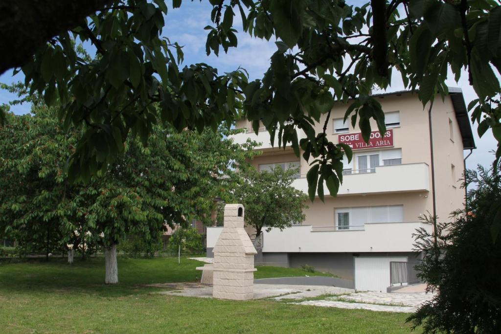 Rooms Villa Aria 세스베트 외부 사진